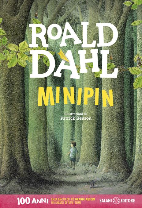 I Minipin - Roald Dahl - Libro - Salani - Dahl 100