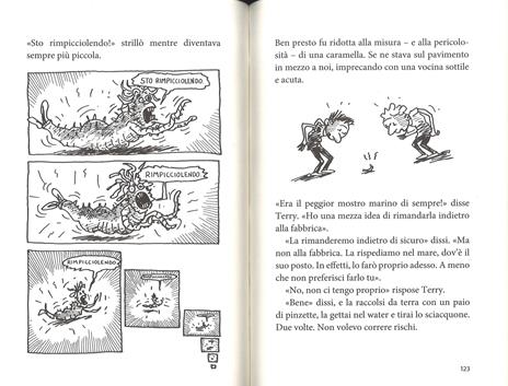 La casa sull'albero di 13 piani. Ediz. illustrata - Andy Griffiths,Terry Denton - 4