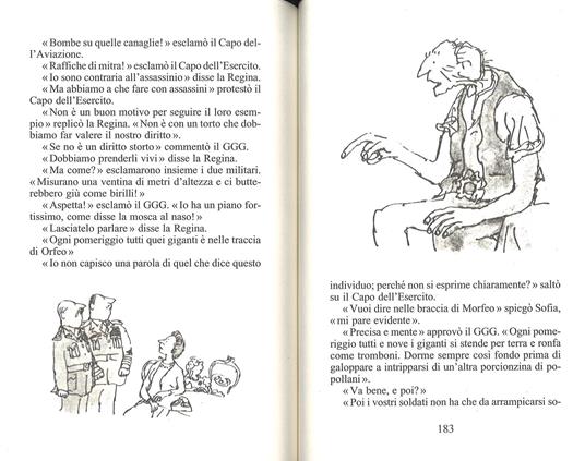 Il GGG - Roald Dahl - Recensioni di QLibri