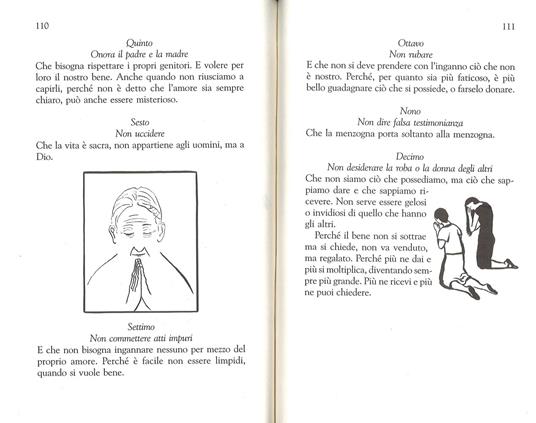 La storia di tutto. La Bibbia raccontata ai piccoli - Giovanni Nucci - 4