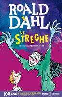 Le streghe - Roald Dahl - Libro - Salani - Gl' istrici