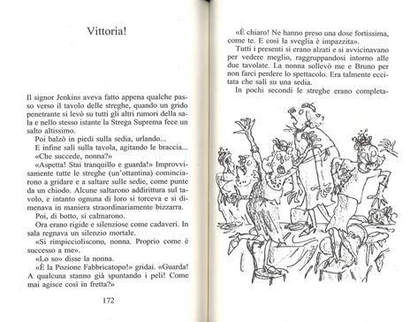 Le streghe - Roald Dahl - 5