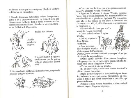 Il grande ascensore di cristallo - Roald Dahl - 2