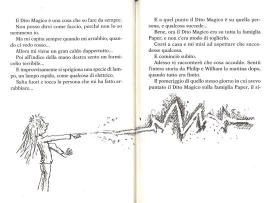 Il dito magico - Roald Dahl - 2