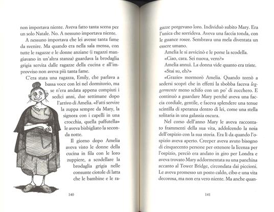 La bambina che salvò il Natale - Matt Haig - 4