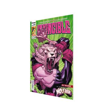 Invincible. Vol. 59 - Robert Kirkman - copertina