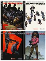 The walking dead. Pack. Vol. 56-59