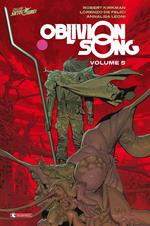 Oblivion song. Vol. 5