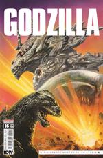 Godzilla. Vol. 16: Il più grande mostro della storia 6