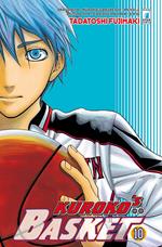 Kuroko's basket. Vol. 10