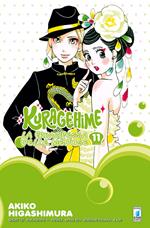 Kuragehime la principessa delle meduse. Vol. 11