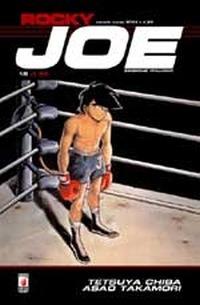 Rocky Joe. Vol. 18 - Tetsuya Chiba,Asao Takamori - copertina