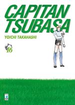 Capitan Tsubasa. New edition. Vol. 16