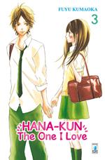 Hana-Kun, the one I love. Ediz. italiana. Vol. 3