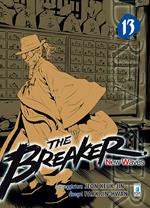 The Breaker. New waves. Vol. 13