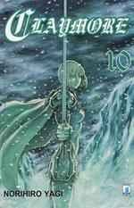 Claymore. Vol. 10