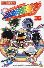 Tutor Hitman Reborn. Vol. 36