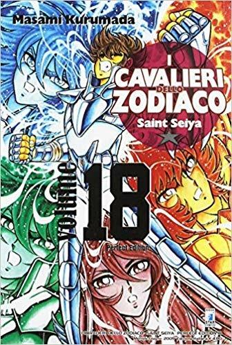 cavalieri dello zodiaco. Saint Seiya. Perfect edition