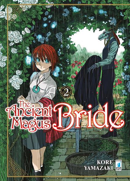 The ancient magus bride. Vol. 2 - Kore Yamazaki - copertina
