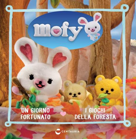 Un giorno fortunato-I giochi della foresta. Mofy - 3