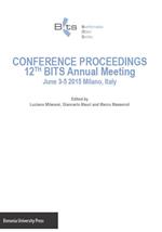 Conference proceedings 12th BITS annual meeting (Milano, 3-5 giugno 2015)