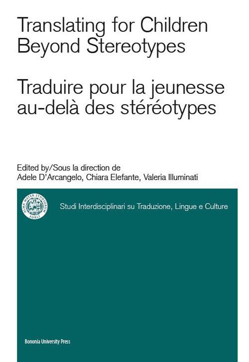 Translating for children beyond stereotypes-Traduire pour la jeunesse au-delà des stéréotypes - copertina