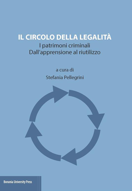 Il circolo della legalità. I patrimoni criminali. Dall'apprensione al riutilizzo - copertina