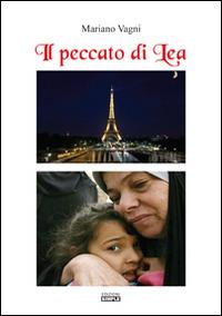 Il peccato di Lea - Mariano Vagni - copertina