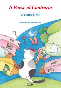 Il paese al contrario - Giulia Grilli - copertina