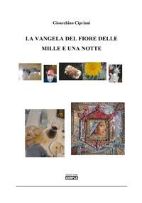 La vangela del fiore delle mille e una notte - Gioacchino Cipriani - copertina