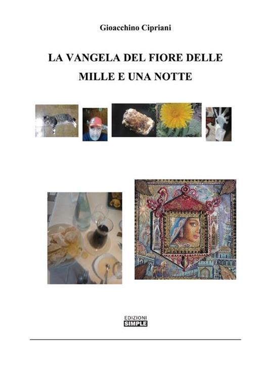 La vangela del fiore delle mille e una notte - Gioacchino Cipriani - ebook