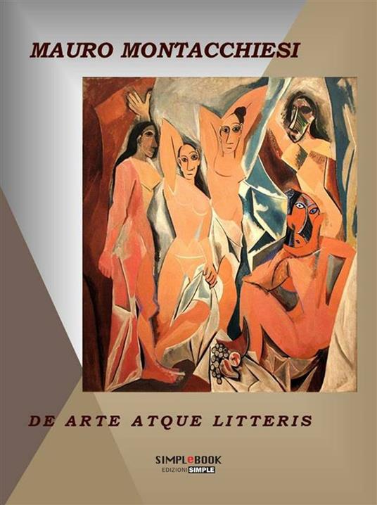 De arte atque litteris - Mauro Montacchiesi - ebook