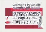 Svestire gli ignudi: Scrittura d'annata, Fra le macerie le riflessioni di Franz Mensch, Il viaggio a ritroso di Franz Mensch