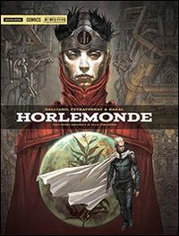 Horlemonde - Patrick Galliano,Cedric Peyravernay - copertina