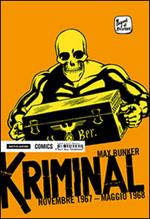 Kriminal. Vol. 12: Novembre 1967-Maggio 1968