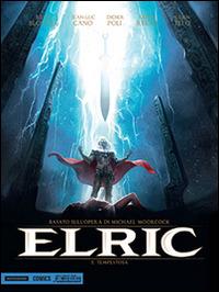 Elric. Tempesta. Vol. 2 - Julien Blondel - copertina