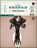 Venere in pelliccia - Guido Crepax - Libro - ES - Quaderni dell'eros | IBS