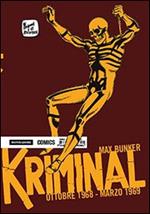 Kriminal. Vol. 14: Ottobre 1968-Marzo 1969