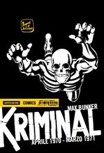 Kriminal. Vol. 17: Aprile 1970-Marzo 1971