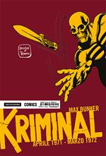 Kriminal. Vol. 18: Aprile 1971-Marzo 1972