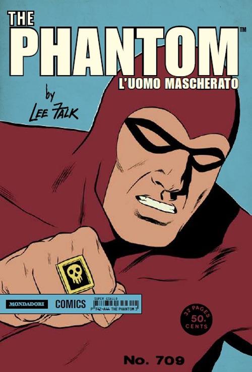 The Phantom. L'uomo mascherato. Vol. 3 - Lee Falk,Ray Moore - copertina