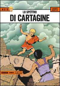 Lo spettro di Cartagine. Alix. Vol. 8