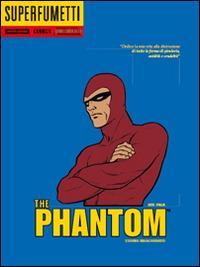 The Phantom. L'uomo mascherato - Lee Falk,Ray Moore - copertina