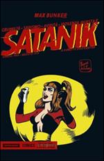 Satanik. Vol. 12: Luglio 1969-Agosto 1970