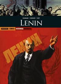 Lenin - Federico Ozanam,Denise Rodier - copertina