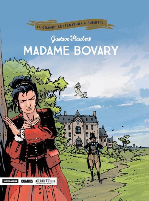 Madame Bovary - Gustave Flaubert,Daniel Bardet,Michel Janvier - copertina