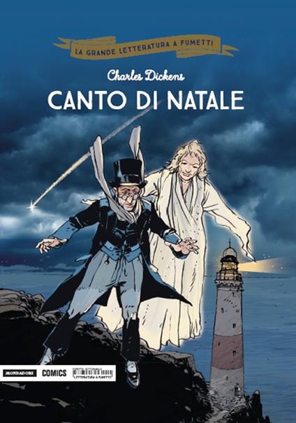 Canto di Natale - Charles Dickens,Patrice Buendia,Marc Stalner - copertina