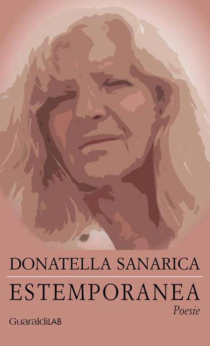 Estemporanea - Donatella Sanarica - copertina