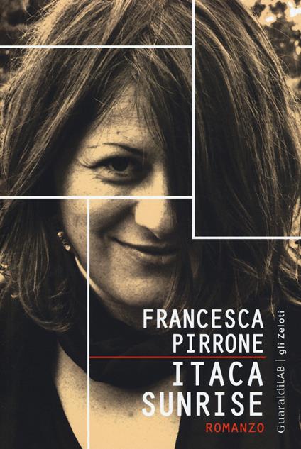 Itaca sunrise - Francesca Pirrone - copertina