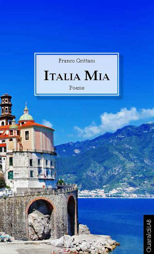 Italia mia - Franco Grittani - copertina
